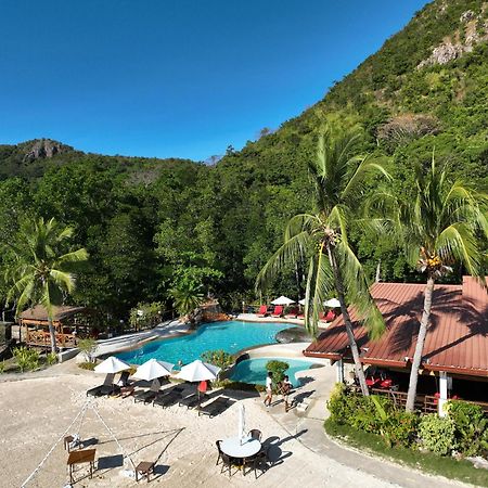 El Rio Y Mar Resort Coron Dış mekan fotoğraf