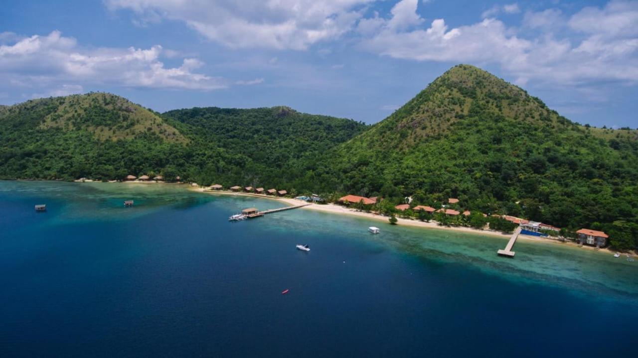El Rio Y Mar Resort Coron Dış mekan fotoğraf