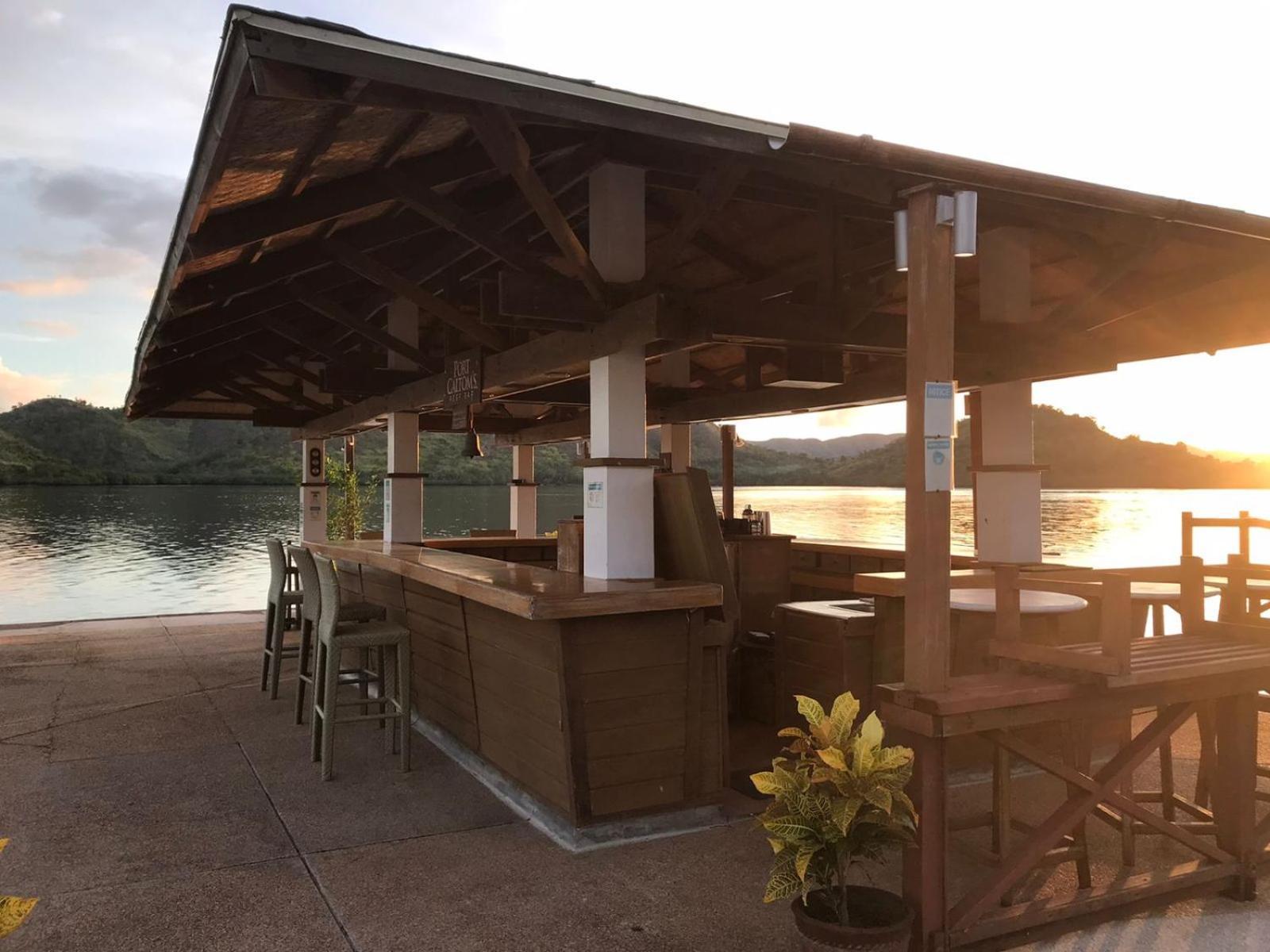 El Rio Y Mar Resort Coron Dış mekan fotoğraf