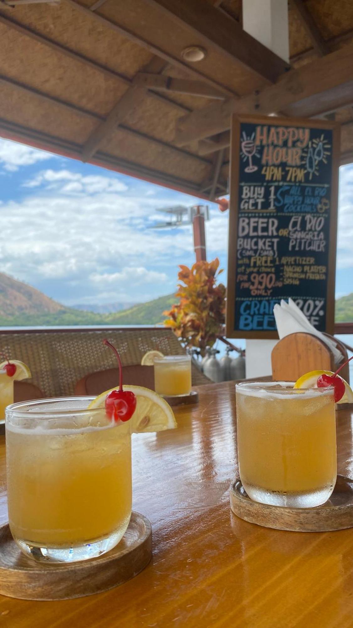 El Rio Y Mar Resort Coron Dış mekan fotoğraf
