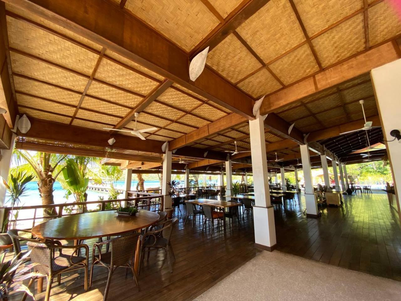 El Rio Y Mar Resort Coron Dış mekan fotoğraf