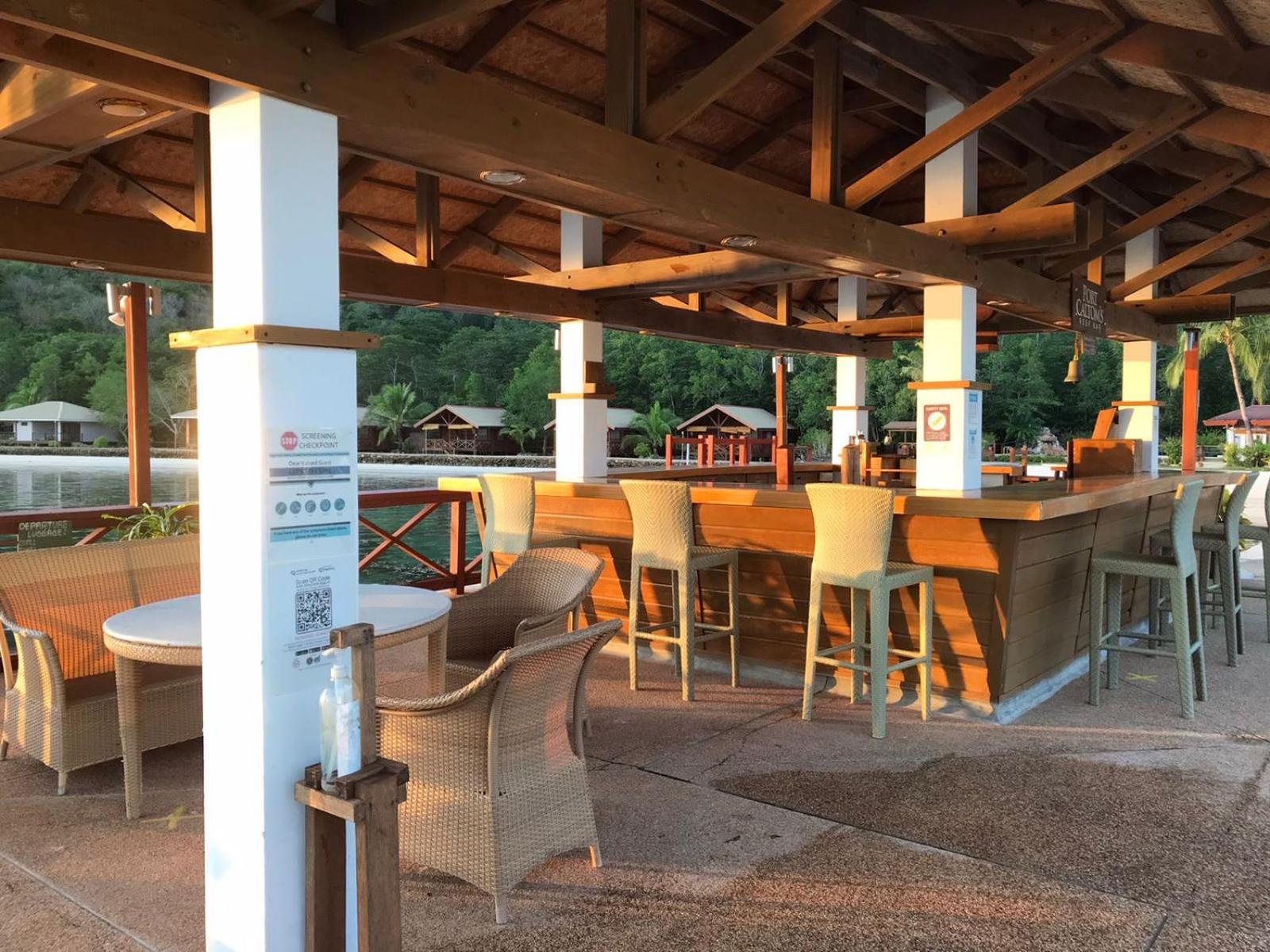 El Rio Y Mar Resort Coron Dış mekan fotoğraf