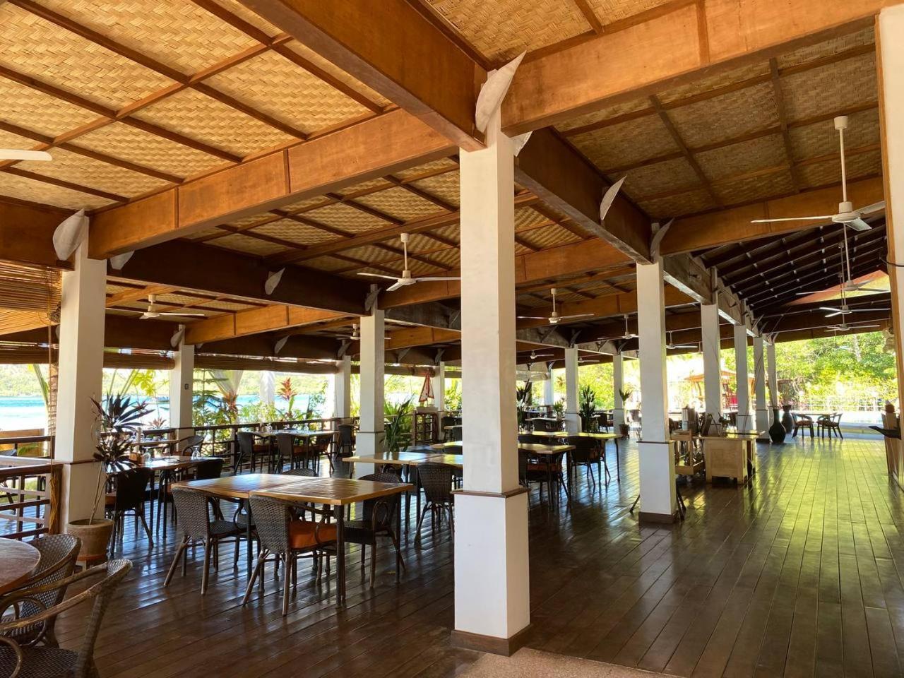 El Rio Y Mar Resort Coron Dış mekan fotoğraf