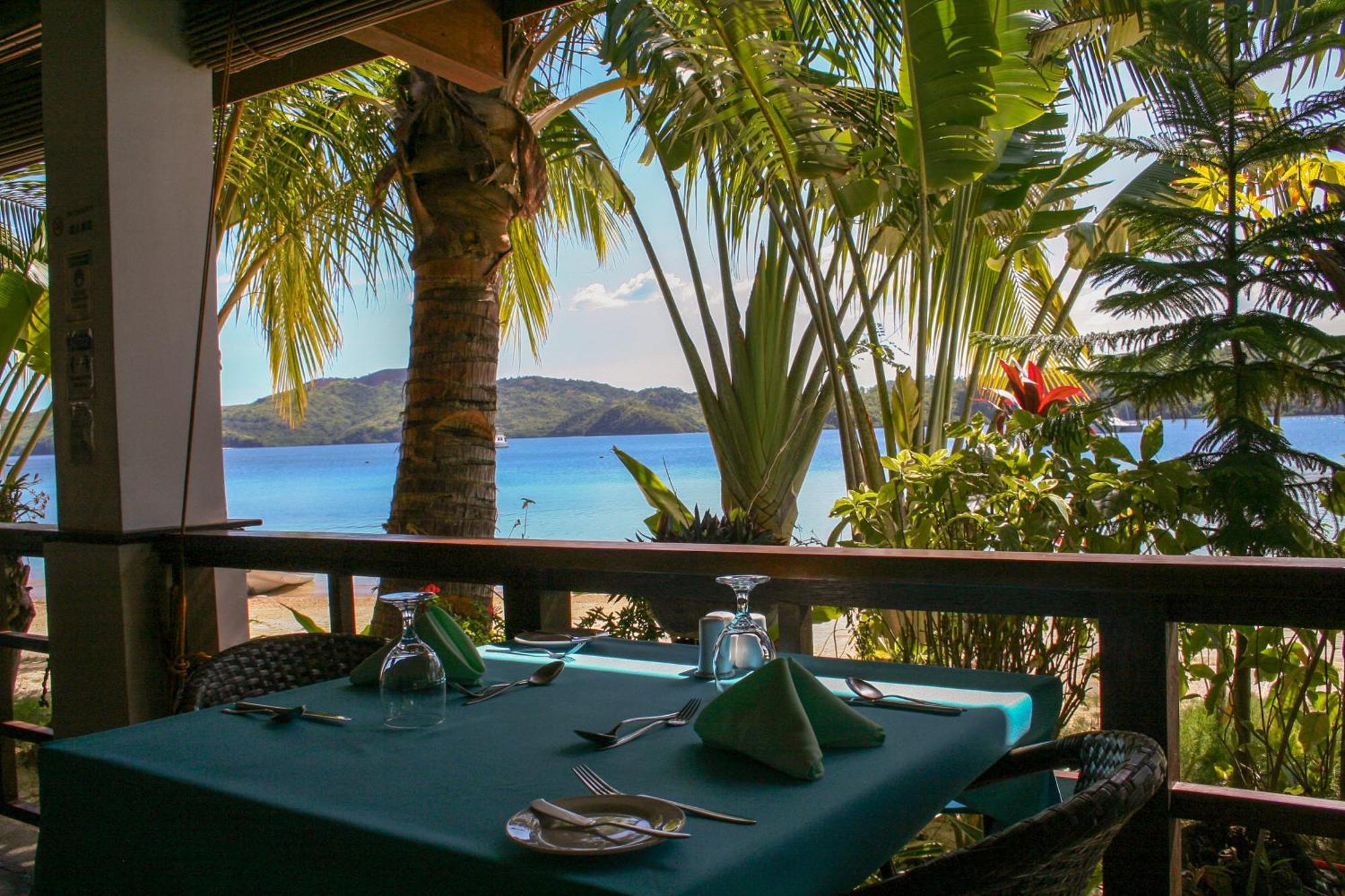 El Rio Y Mar Resort Coron Dış mekan fotoğraf