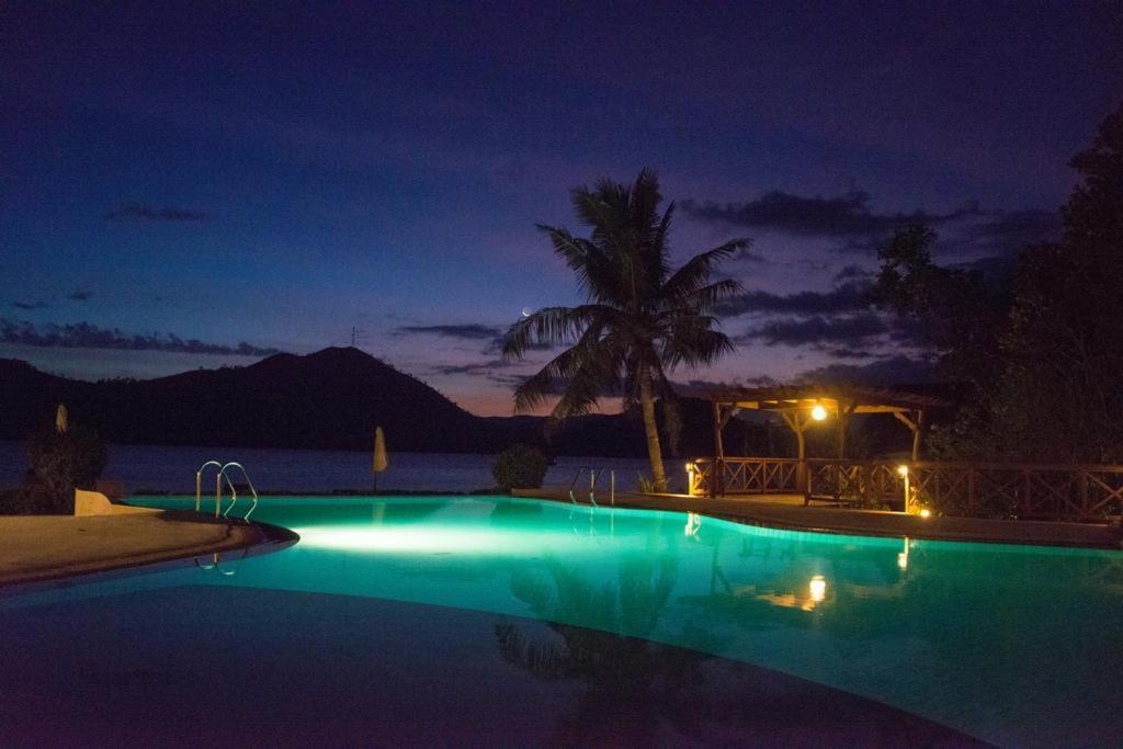 El Rio Y Mar Resort Coron Dış mekan fotoğraf