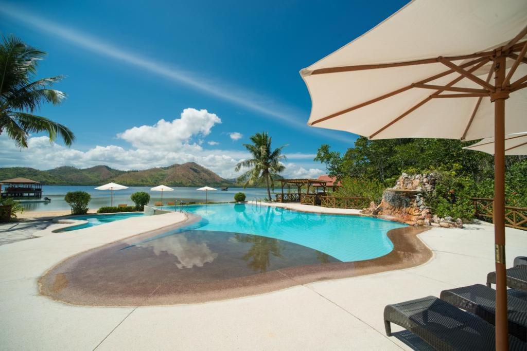 El Rio Y Mar Resort Coron Dış mekan fotoğraf