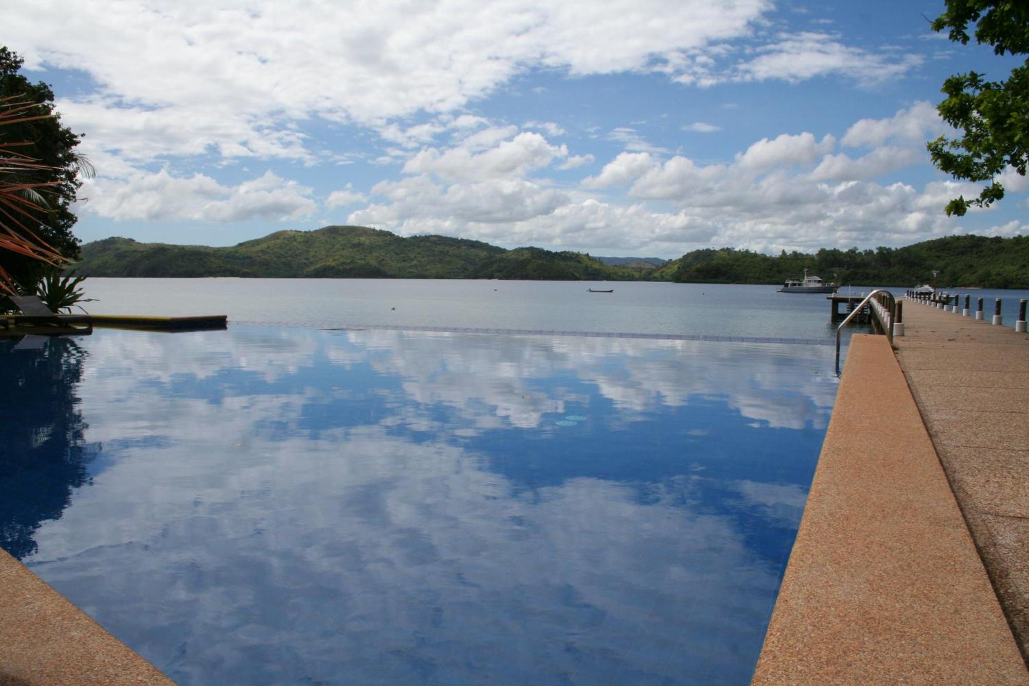 El Rio Y Mar Resort Coron Dış mekan fotoğraf