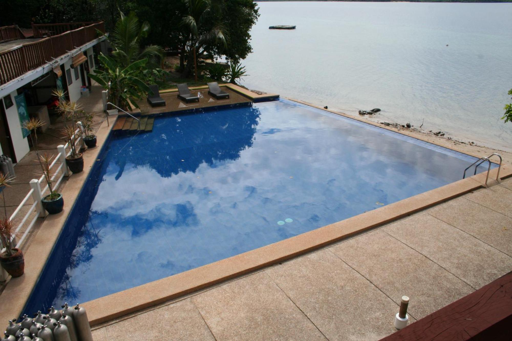 El Rio Y Mar Resort Coron Dış mekan fotoğraf