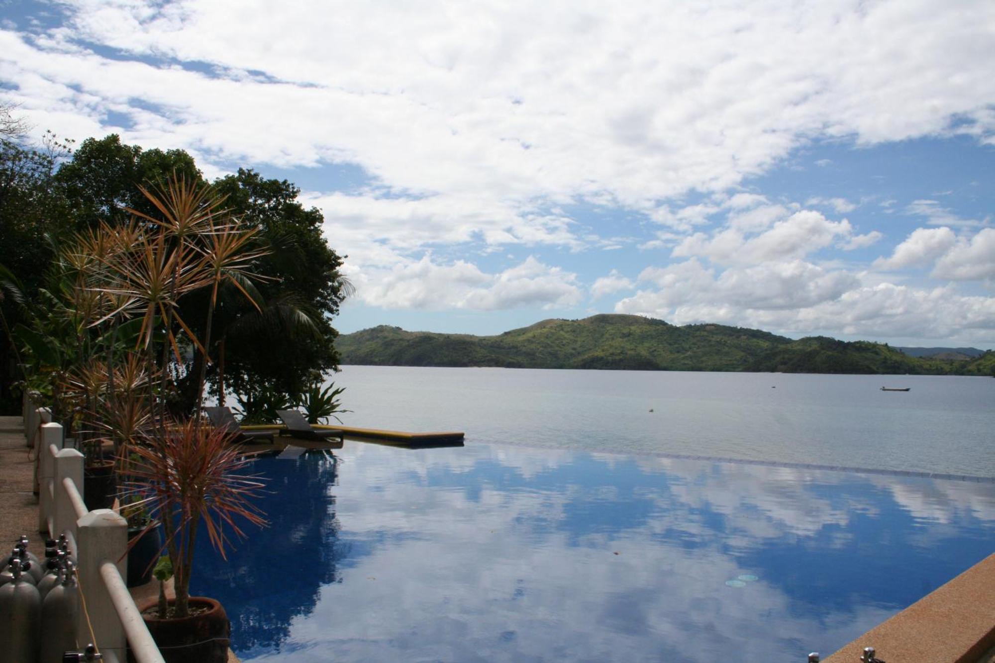 El Rio Y Mar Resort Coron Dış mekan fotoğraf