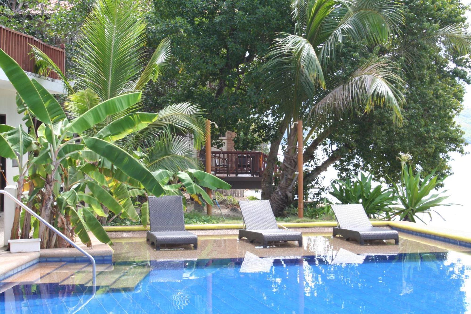 El Rio Y Mar Resort Coron Dış mekan fotoğraf