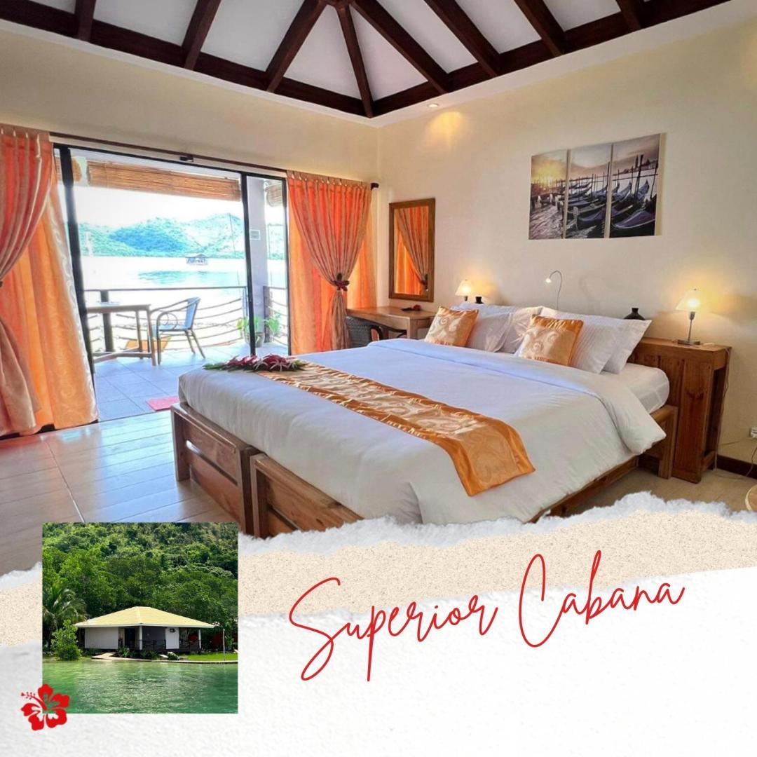 El Rio Y Mar Resort Coron Dış mekan fotoğraf