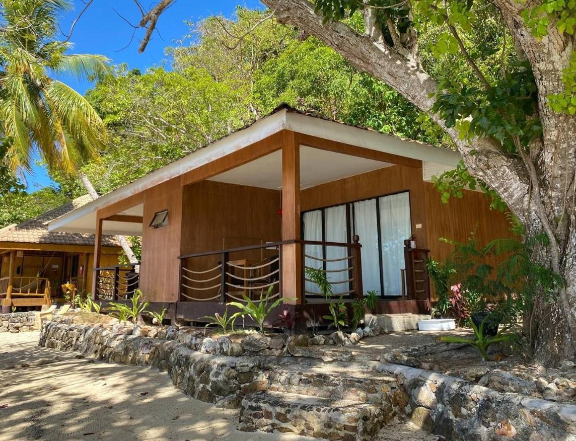 El Rio Y Mar Resort Coron Dış mekan fotoğraf