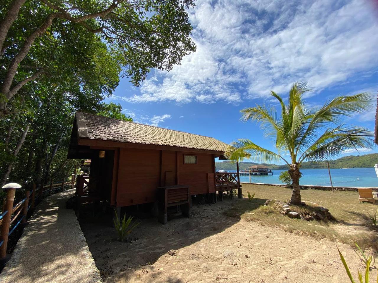 El Rio Y Mar Resort Coron Dış mekan fotoğraf