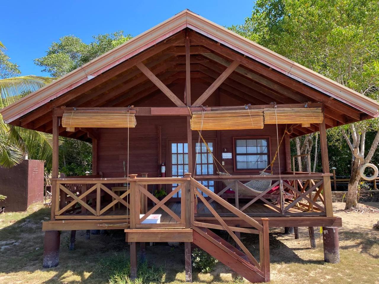 El Rio Y Mar Resort Coron Dış mekan fotoğraf