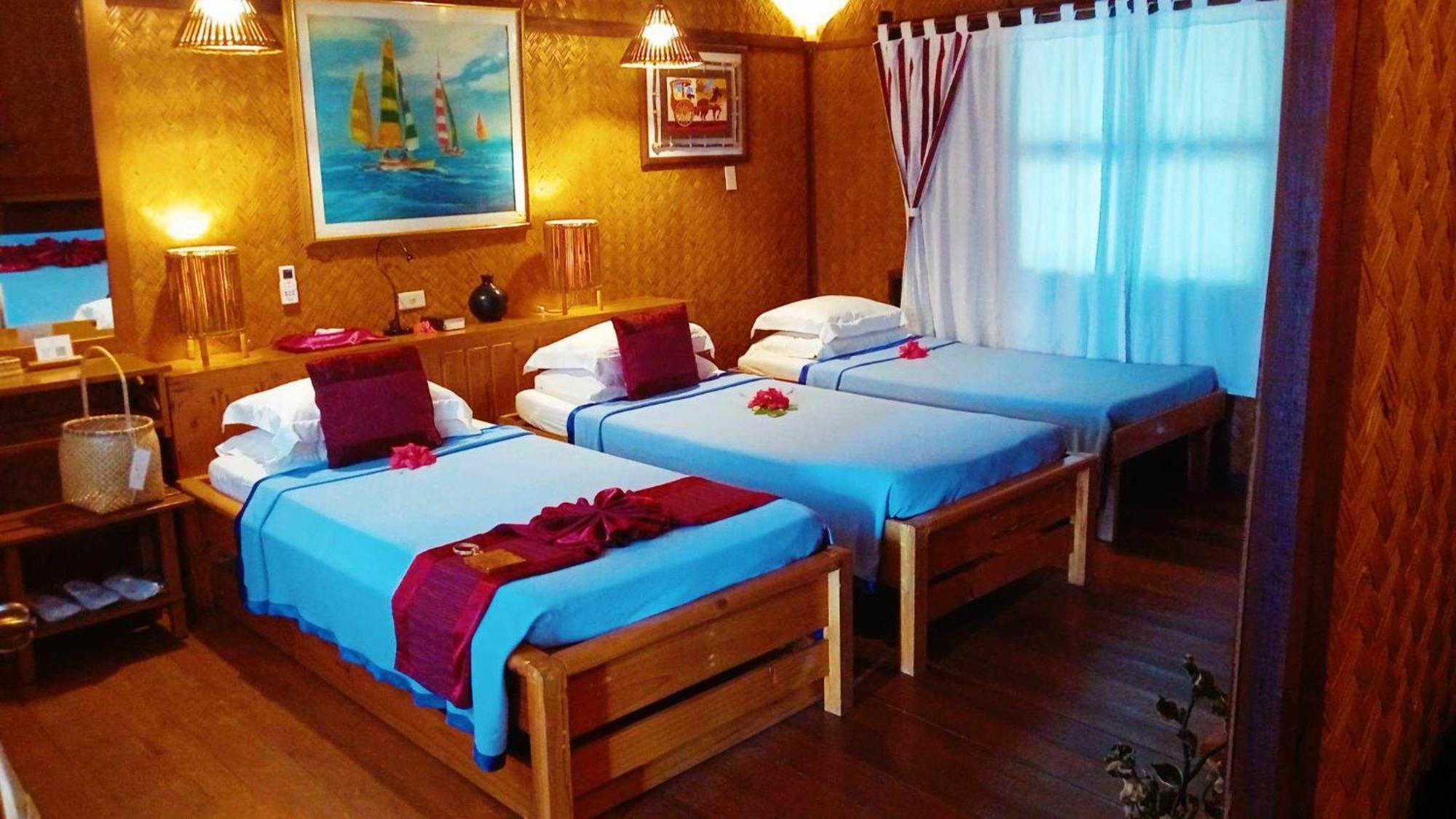 El Rio Y Mar Resort Coron Dış mekan fotoğraf