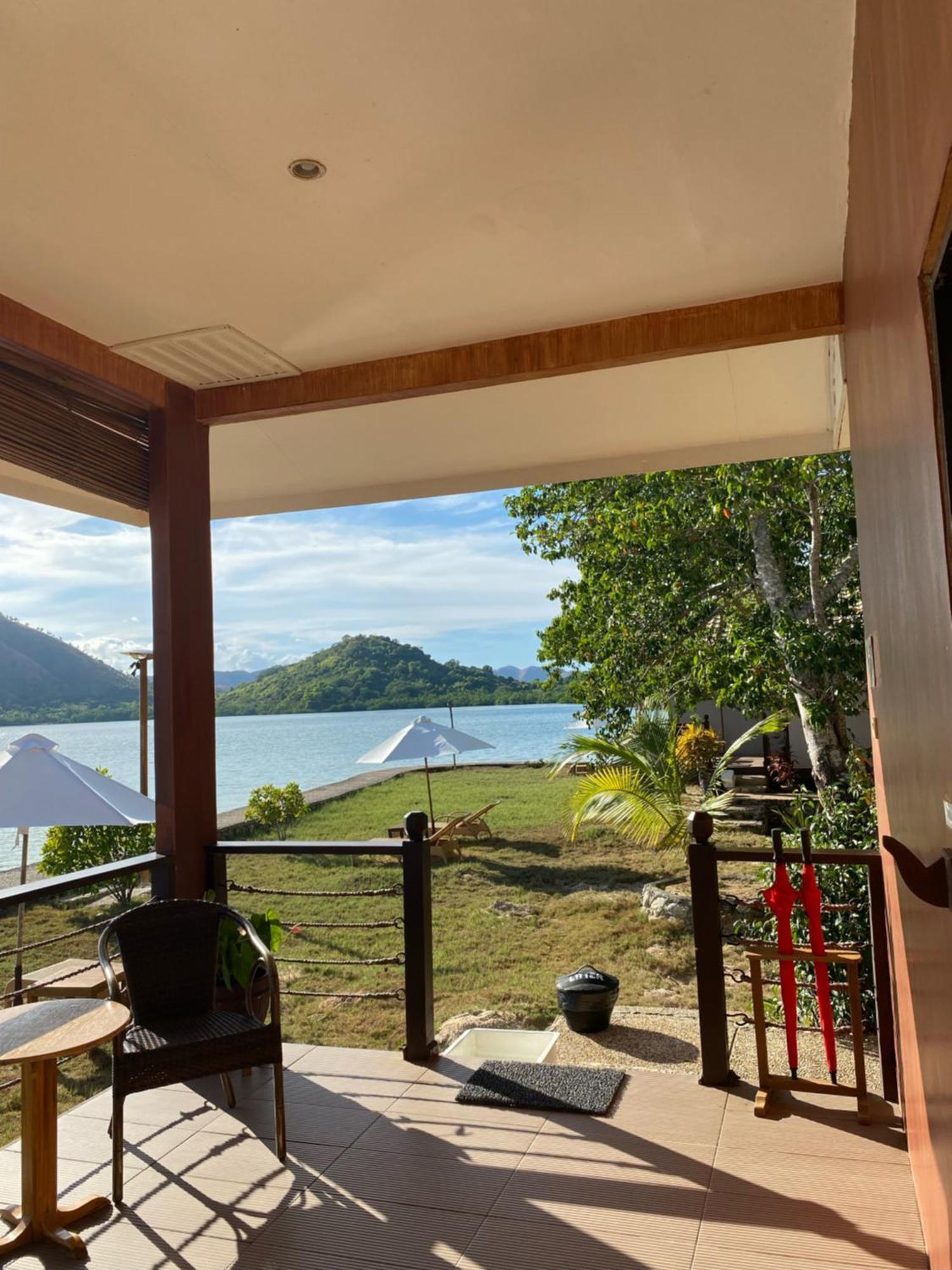 El Rio Y Mar Resort Coron Dış mekan fotoğraf